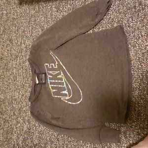 Nike Toddler Girl light  sweatshirt